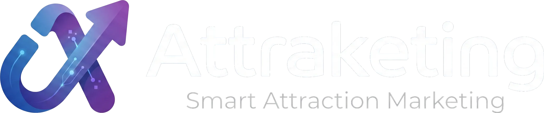 Attraketing Logo